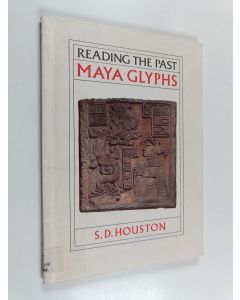 Kirjailijan S. D. Houston käytetty kirja Maya glyphs