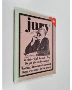 käytetty kirja Jury 1/1983