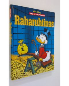 käytetty kirja Ankkalinnan raharuhtinas