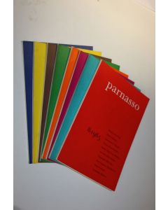 käytetty kirja Parnasso nro 1-8/1965 (vuosikerta)