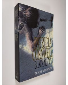Kirjailijan Patricia Cornwell käytetty kirja Black notice