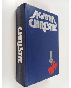 Kirjailijan Agatha Christie käytetty kirja Salaperäiset rukiinjyvät ; Kohtalokas viikonloppu