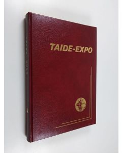 käytetty kirja Taide-Expo : kansainvälinen vuosikirja 1985