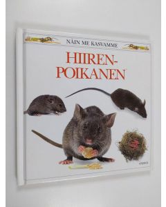 Kirjailijan Barrie Watts käytetty kirja Hiirenpoikanen