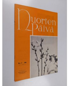 käytetty teos Nuorten päivä 3/1961