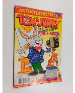 käytetty teos Tom & Jerry 4/2003