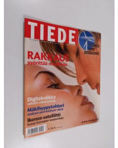 käytetty teos Tiede 1/2002