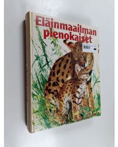 käytetty kirja Eläinmaailman pienokaiset