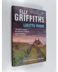 Kirjailijan Elly Griffiths käytetty kirja Lukittu huone