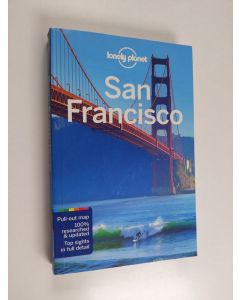 Kirjailijan Alison Bing käytetty kirja San Francisco