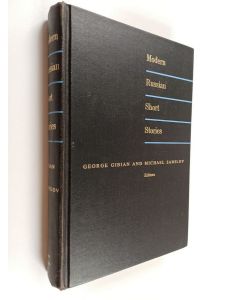 Kirjailijan Michael Samilov & George Gibian käytetty kirja Modern Russian Short Stories