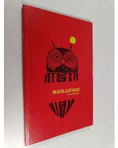 Kirjailijan Kimmo Mäkinen käytetty kirja Matolaatikko
