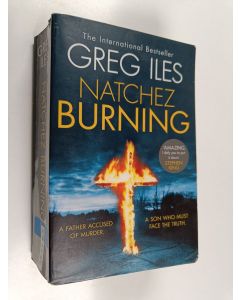 Kirjailijan Greg Iles käytetty kirja Natchez burning