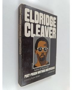 Kirjailijan Eldridge Cleaver käytetty kirja Post-prison writings and speeches