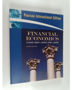 Kirjailijan Zvi Bodie käytetty kirja Financial Economics
