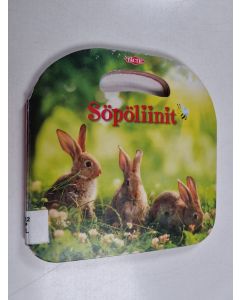 käytetty kirja Söpöliinit