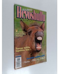 käytetty teos Hevoshullu 4/1998