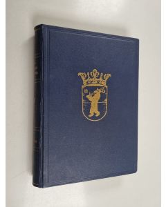 Kirjailijan Helmer Salmo käytetty kirja Satakunnan historia 2 : rautakausi