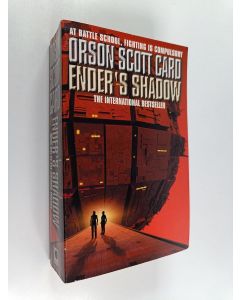 Kirjailijan Orson Scott Card käytetty kirja Ender's Shadow