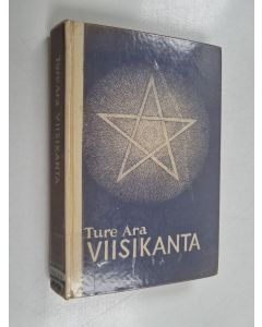 Kirjailijan Ture Ara käytetty kirja Viisikanta