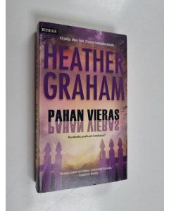 Kirjailijan Heather Graham käytetty kirja Pahan vieras