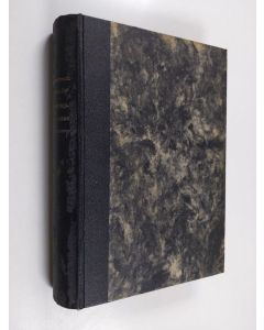 Kirjailijan Ernst Lindelöf käytetty kirja Differentiali- ja integralilasku ja sen sovellukset 2 : Kahden tai useamman muuttujan funktiot