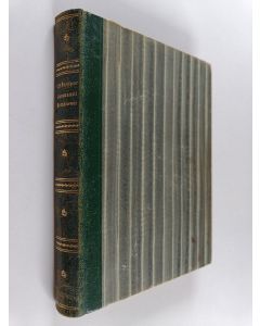 Kirjailijan C. S. Forester käytetty kirja Luutnantti Hornblower