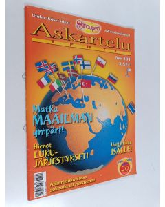käytetty teos Askartelulehti 4/2002 (nro 101)