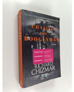 Kirjailijan Richard Chizmar käytetty kirja Chasing the boogeyman
