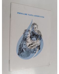 käytetty teos Primaari vasta-ainepuutos