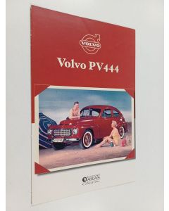 käytetty teos Volvo PV 444