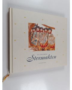 käytetty kirja Att illustrera stormakten : den svenska fortifikationens bilder 1654-1719