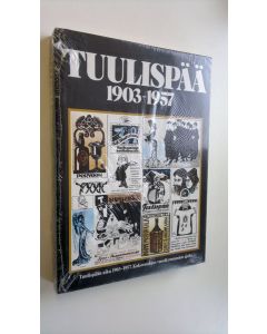 Tekijän Juha Nevalainen  käytetty kirja Tuulispää 1903-1957 : Tuulispään aika 1903-1957 : kokoomateos vuosikymmenien ajalta