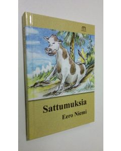 Kirjailijan Eero Niemi käytetty kirja Sattumuksia : kirjoituskokoelma