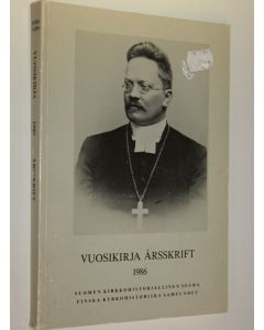 käytetty kirja Suomen kirkkohistoriallisen seuran vuosikirja 1986