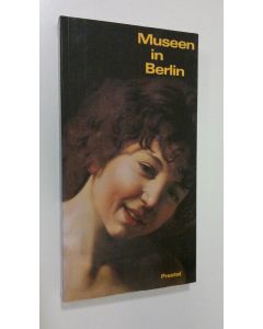 käytetty kirja Museen in Berlin