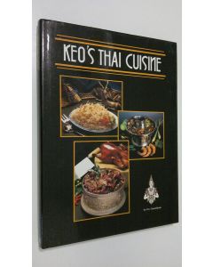 käytetty kirja Keo's Thai Cuisine