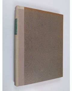 Kirjailijan Seppo Simonen käytetty kirja Mau Mau iskee - Haile Selassie rakentaa