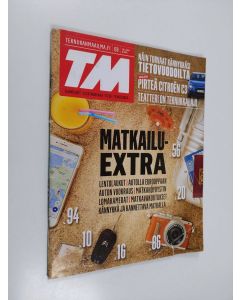 käytetty teos Tekniikan maailma 8/2017