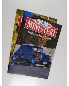 käytetty teos Ministeri 1-2/2014