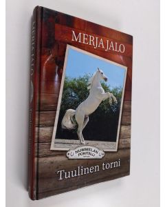 Kirjailijan Merja Jalo käytetty kirja Tuulinen torni