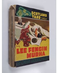 Kirjailijan George Goodchild käytetty kirja Lee Fengin murha : salapoliisiromaani