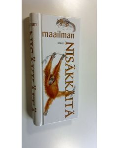 Kirjailijan Amy-Jane Beer käytetty kirja Maailman nisäkkäitä