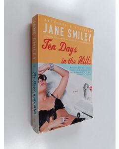 Kirjailijan Jane Smiley käytetty kirja Ten Days in the Hills