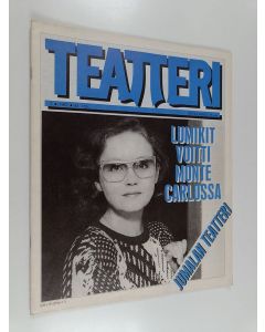 käytetty teos Teatteri 3/1987