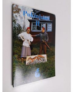 käytetty kirja Pukinjuuri 2