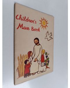 Kirjailijan Mary Kathleen Richardson käytetty teos Children's mass book