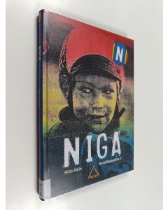 Kirjailijan Niilo Aikio käytetty kirja Niga : Novellikokoelma 1