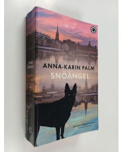 Kirjailijan Anna-Karin Palm käytetty kirja Snöängel