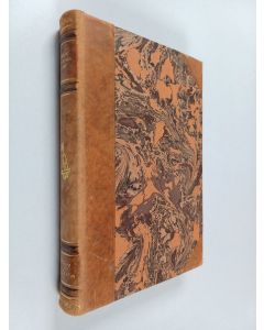 Kirjailijan Albert Engström käytetty teos Läsebok för svenska folket